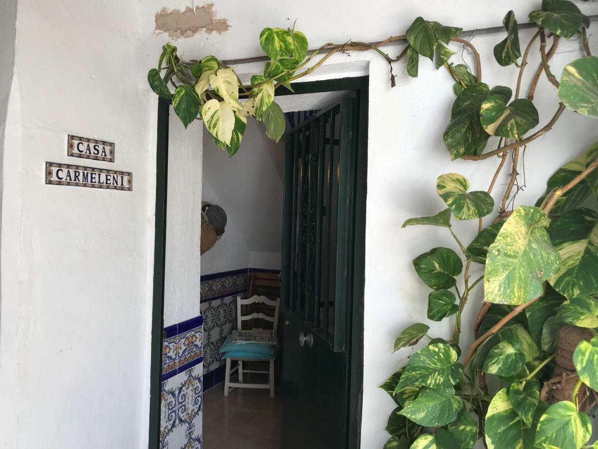 Casa Carmeleni - Ole Solutions Villa Jerez de la Frontera Dış mekan fotoğraf